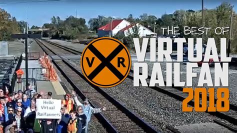 virtual railfan live|More.